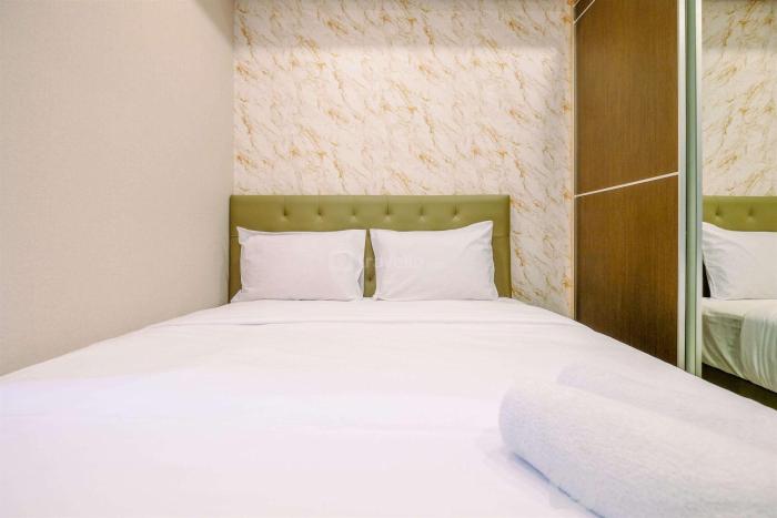 Comfortable 1BR at Gold Coast Apartment By Travelio