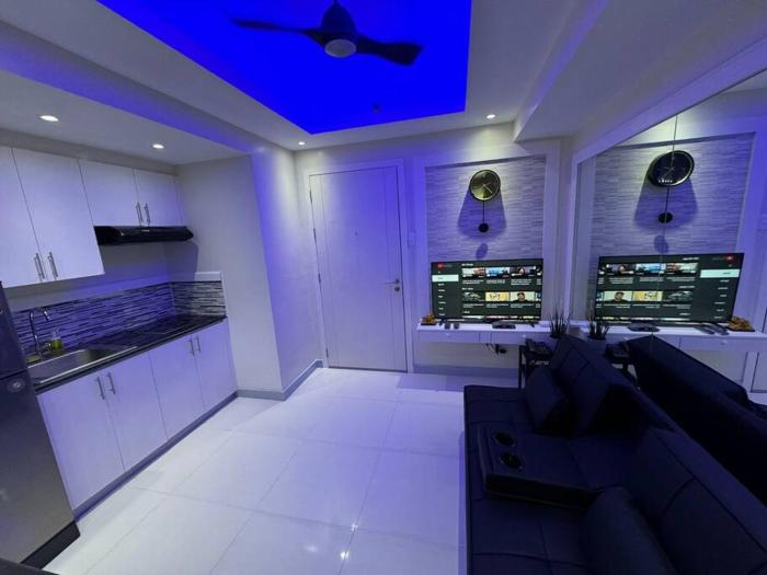 The Quin Place 1BR 200Mbps WIFI