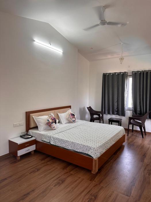 The Rukmani Homestay & Garden