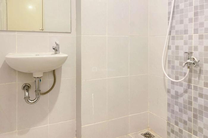 Brand New and Restful 2BR at Tokyo Riverside PIK 2 Apartment By Travelio