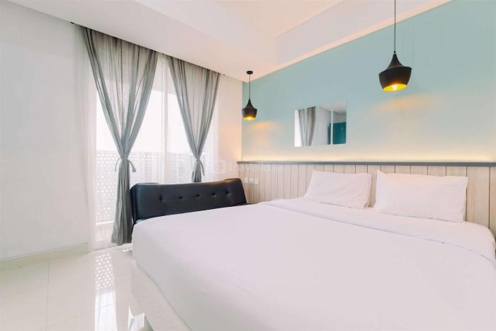 Tranquil and Restful Studio at West Vista Apartment By Travelio