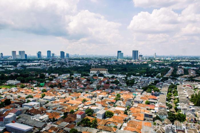 Cozy and Fancy Studio Apartment at M-Town Residence By Travelio