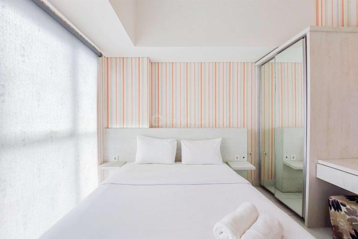 Comfort and Cozy Stay Studio Casa de Parco Apartment By Travelio