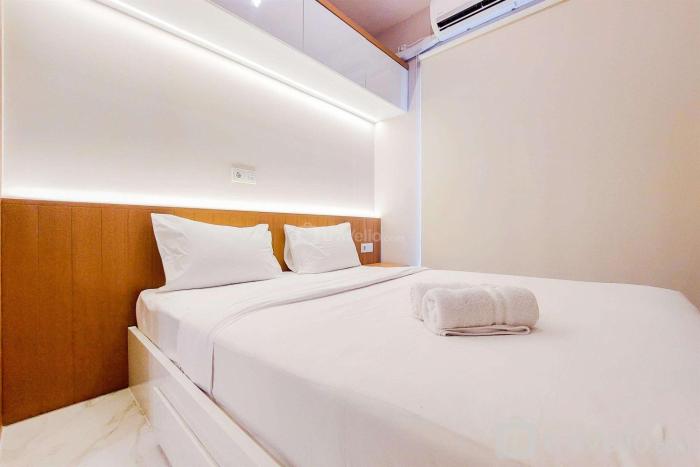 Wonderful and Comfortable Studio Sky House BSD Apartment By Travelio