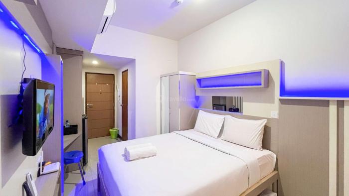 Best Choice Studio Apartment at Vida View Makassar By Travelio