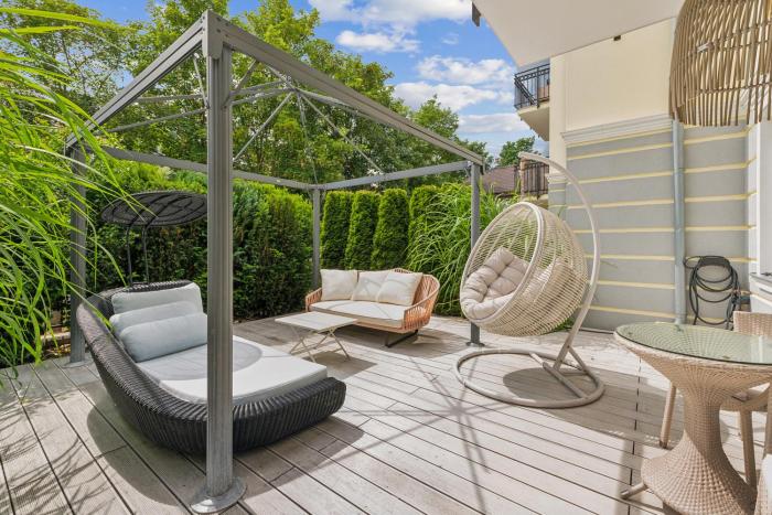 Tulum - Family Apartment with Terrace in Jelitkowo by Lion Apartments