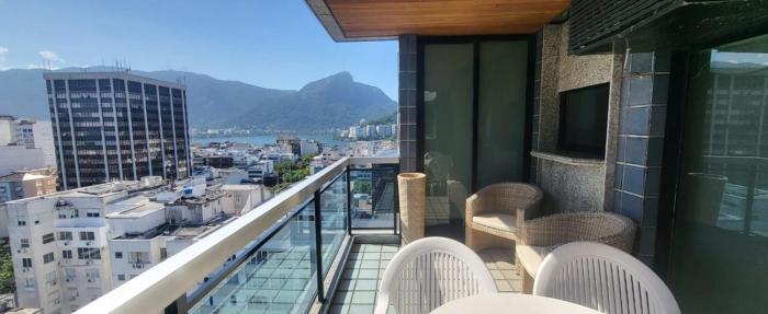 IPF2037 - Ipanema Tower Residence Service - Ipanema