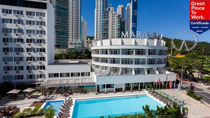 Marambaia Hotel e Convenções