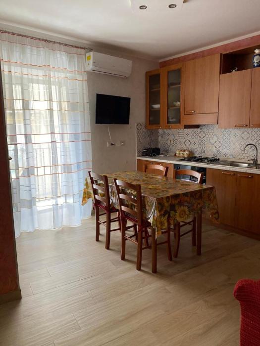 La casetta nel centro storico di Cefalù