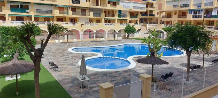 Apartamento Albamarina