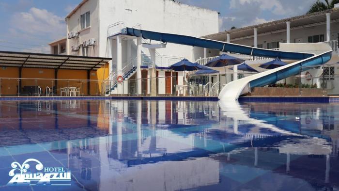 Hotel Agua Azul Melgar Tolima