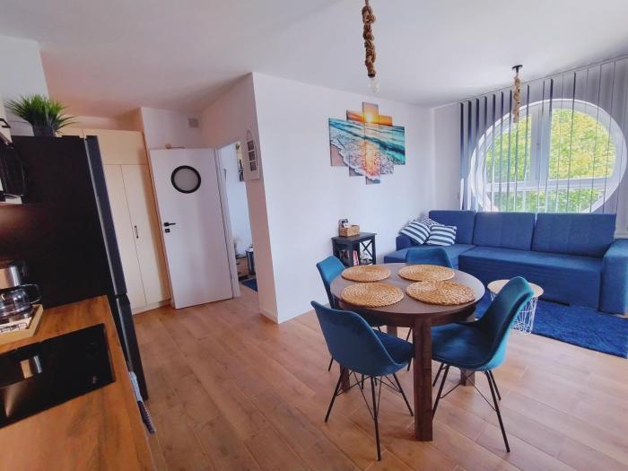 Apartament Nasza Przystań