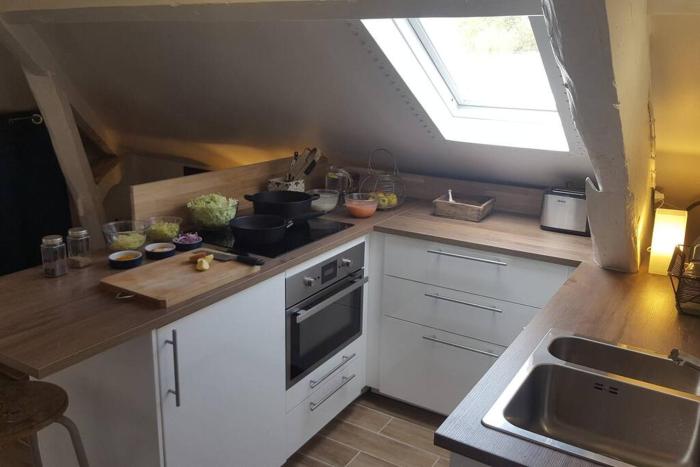 Studio cosy au calme à Meudon