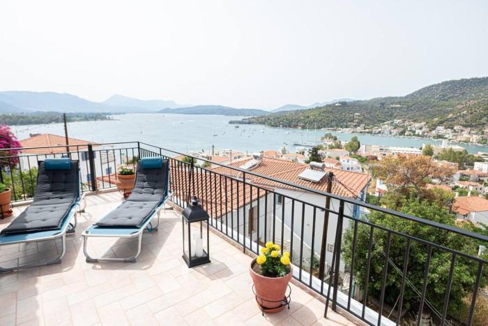 Villa EuphoRia, Poros - Greece