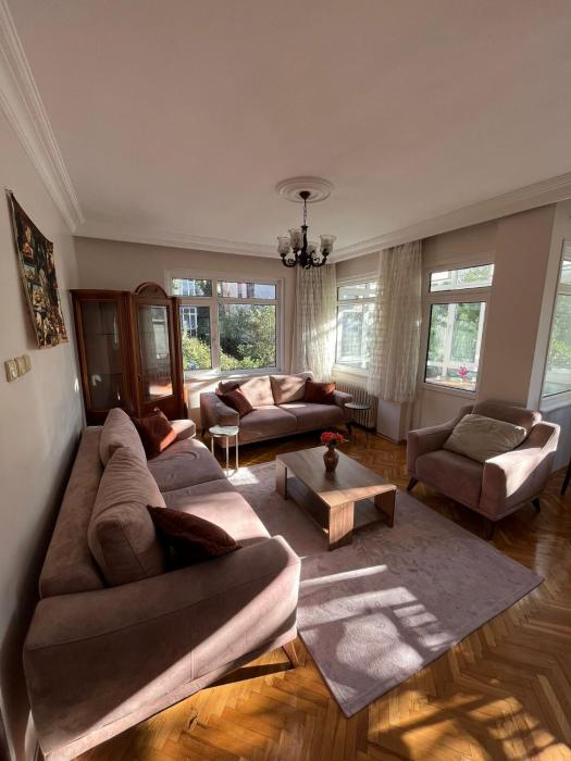 Acıbadem Kadıköy Daire