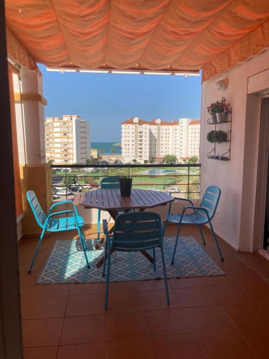 ÁTICO Jardines de la salinera de VALDELAGRANA