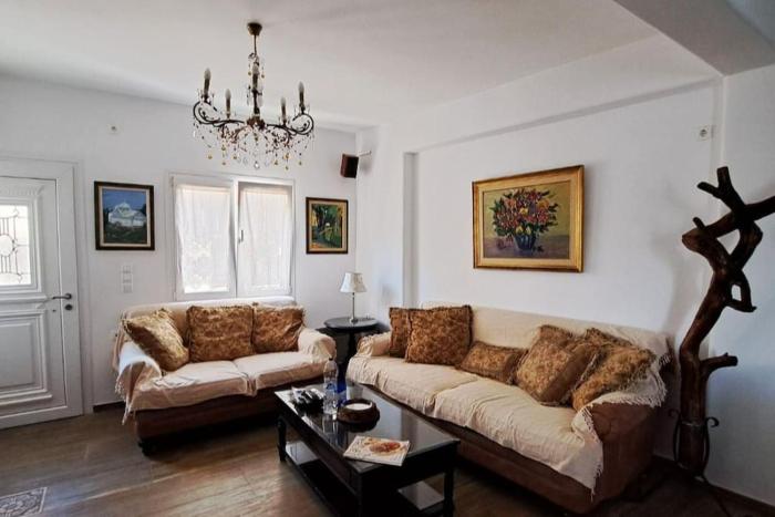 Villa Filippa Chora luxury & cozy