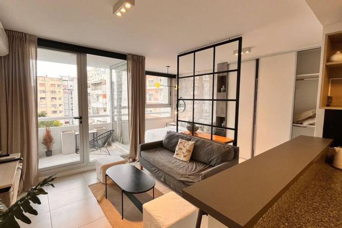 Hermoso departamento a estrenar en Palermo Soho