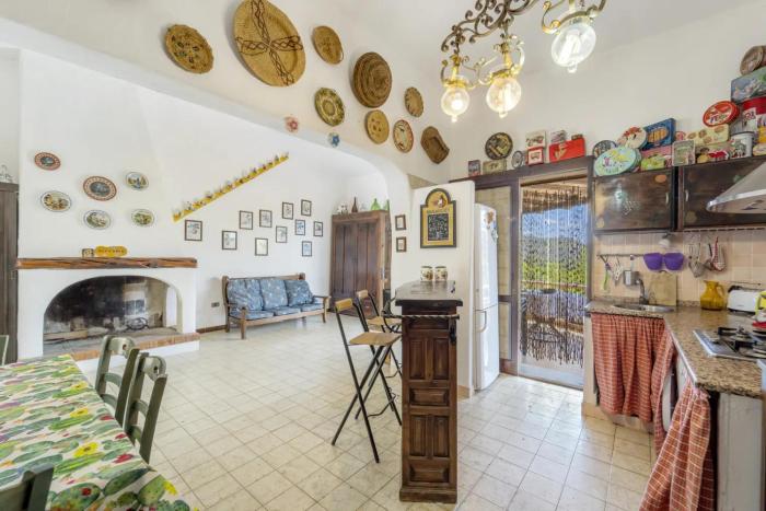 a casa di nonna Cami