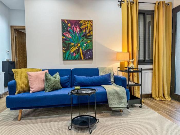 Le Bleuet Tout confort