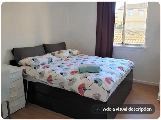 Dana-Private Room in 3-Bedroom Apartment 2