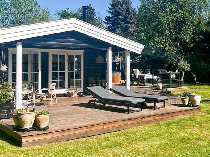 7 person holiday home in Højby-By Traum