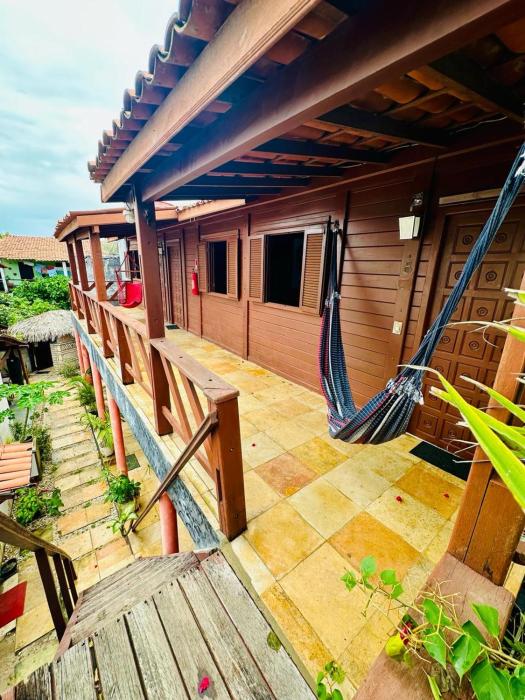 Panorama do Mar - Vila de Jeri