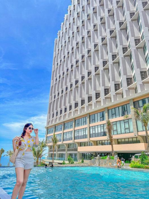 Resort Condotel Apec Chambay Mũi Né R2209-Phan Thiết