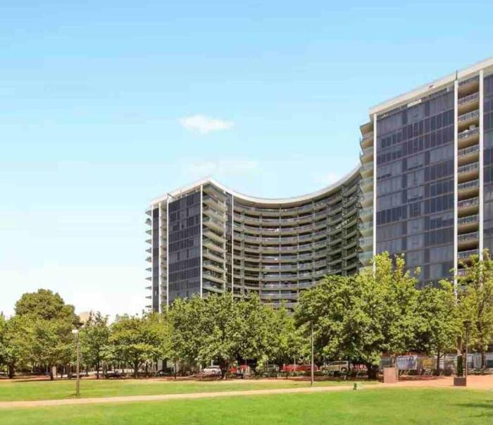 City Comfy Apartment