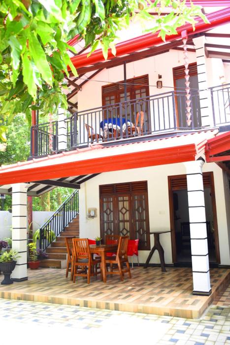 Sasanda Villa and Yala Safari Place