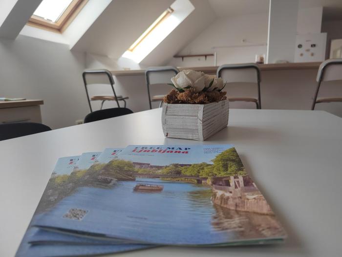 Nature Retreat near Ljubljana