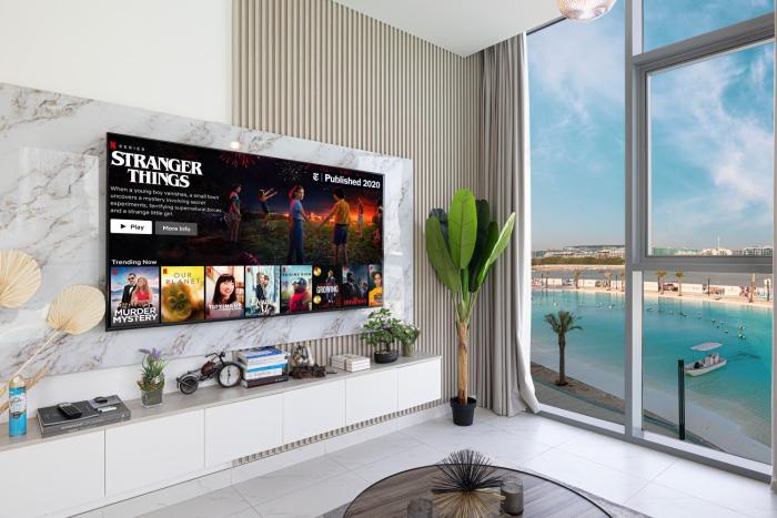 Full Lagoon View Beach Access Exclusive building