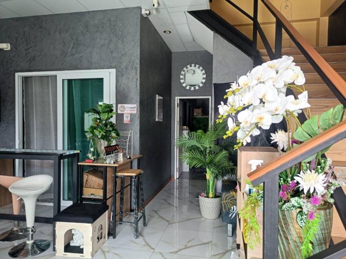 Merit Courtyard Suvarnabhumi House