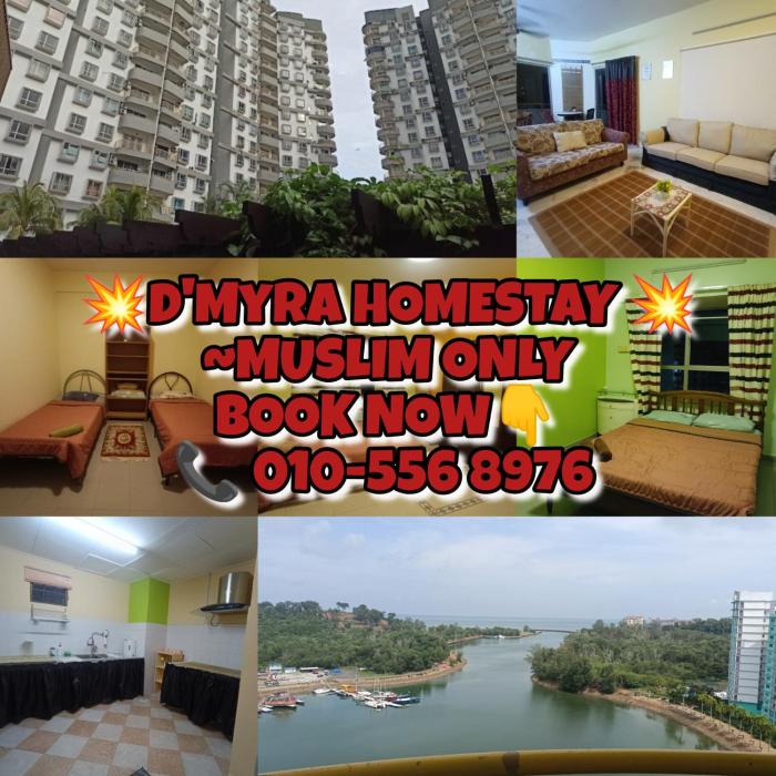 DMyra Homestay
