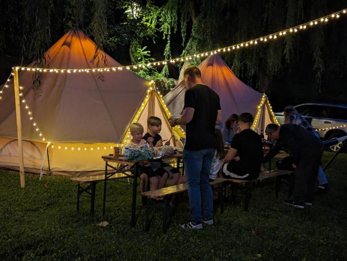 Camping Llavorsi