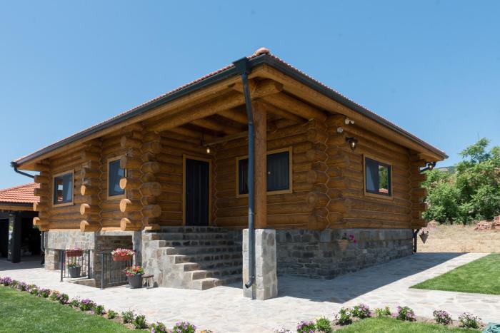 Къщи за гости Стара Голица