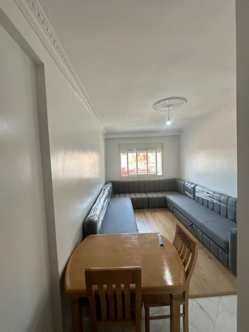 Appartement bien équipé à Tanger Mesnana