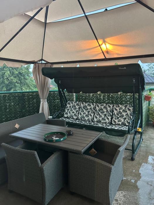 Apartament Cochet Pârscov, Buzău