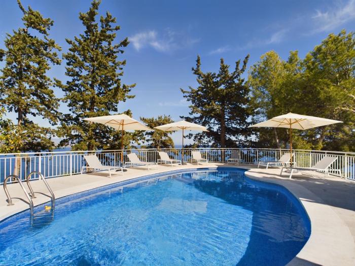 Villa Los Pinos Almuñécar