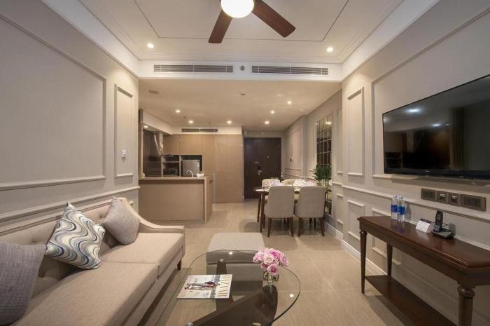 Ocean view Luxury suites