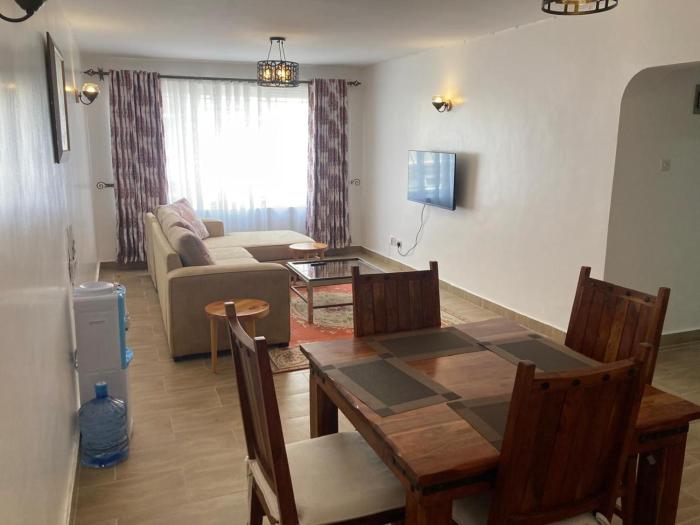 Prime Furnished Stays Nakuru