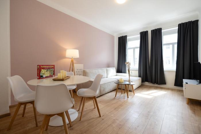 LeHaStays - Apartment Linkel