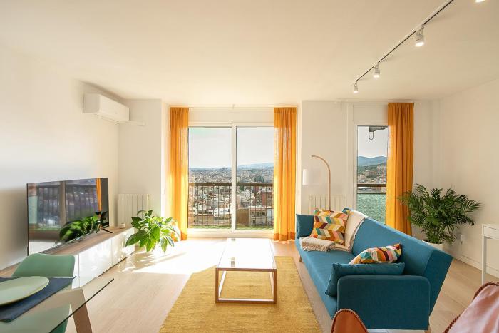 Magnificent views, 3 bedrooms, Terrace