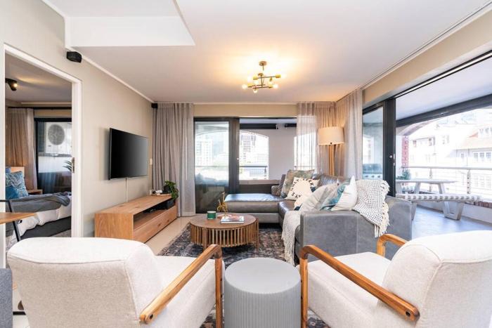 Modern Oasis in Cape Town