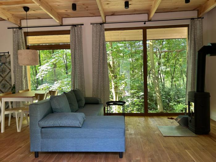 Rogaty Domek przy Bobrowisku