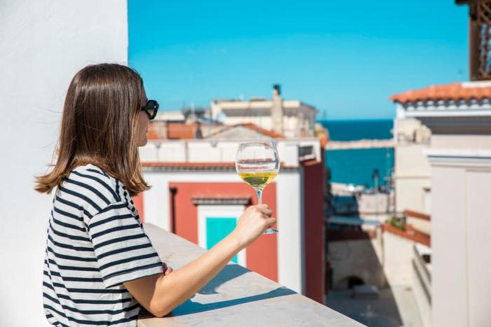 Terrazza Nostromo Francesco