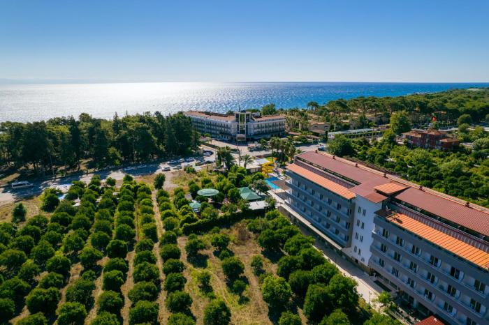 Grand Hotel Derin-All Inclusive