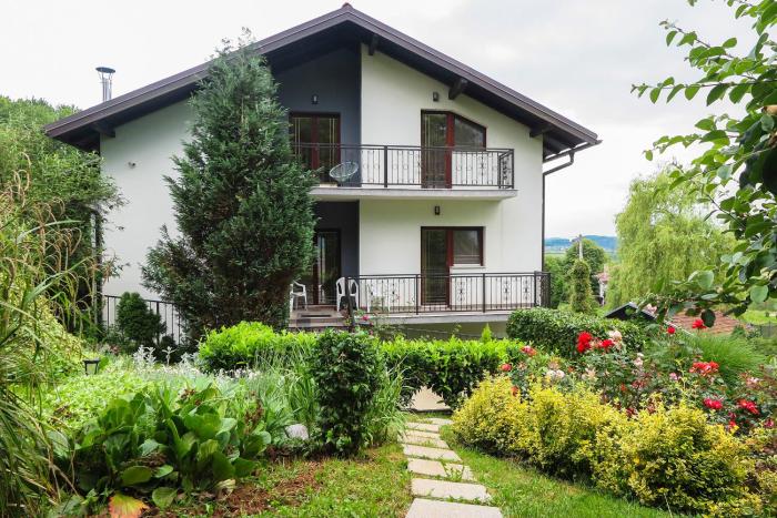 Apartment Garden Korana Karlovac