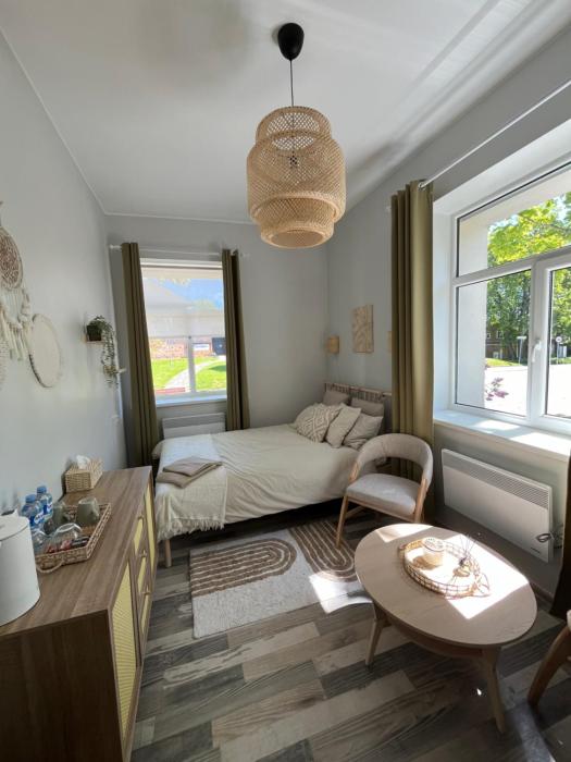 Cozy BOHO room in Trakai Old town