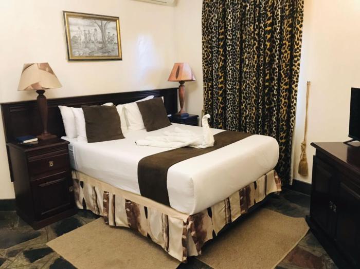 The Big Five Lodge